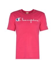 T-särk meestele Champion 210972, roosa цена и информация | Мужские футболки | kaup24.ee