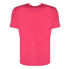 T-särk meestele Champion 210972, roosa цена и информация | Мужские футболки | kaup24.ee
