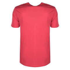 Champion T-Shirt - 212687 - Красный  regular fit 212687 цена и информация | Мужские футболки | kaup24.ee