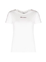 Champion T-Shirt - 111910 - Белый  regular fit 111910 цена и информация | Мужские футболки | kaup24.ee