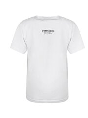 Domrebel T-shirt Boots Box T - Boots Box T-Shirt - Белый  oversized Boots Box T-Shirt цена и информация | Мужские футболки | kaup24.ee