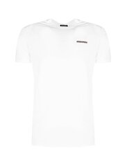 Dsquared2 T-shirt C-Neck - D9M203040 - Белый  regular fit D9M203040 цена и информация | Мужские футболки | kaup24.ee