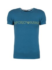 Emporio Armani Underwear Komplet - 111604 3R516 - Синий  Slim Fit 111604 3R516 цена и информация | Мужские футболки | kaup24.ee