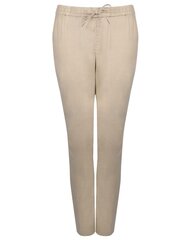 Gant Брюки Summer Linen - 4150076 / Summer Linen - Бежевый  slim fit 4150076 / Summer Linen цена и информация | Мужские брюки | kaup24.ee