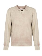 Guess Толстовка с капюшоном Polo Collar - M2GQ09KB4N1 - Бежевый  regular fit M2GQ09KB4N1 цена и информация | Мужские свитера | kaup24.ee