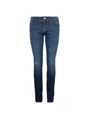 Guess Джинсы Angels - M74AN2 D2RD1 - Военно-морской  slim fit M74AN2 D2RD1 цена и информация | Мужские джинсы | kaup24.ee