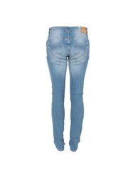 Guess Джинсы Chris - M1YA27 D4GV - Синий  Skinny M1YA27 D4GV цена и информация | Мужские джинсы | kaup24.ee