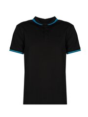 Guess рубашка поло - M2GP34 KARS0 - Черный  regular fit M2GP34 KARS0 цена и информация | Мужские футболки | kaup24.ee
