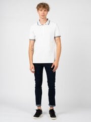 Guess рубашка поло - M1YP55K9WF1 - Белый  Slim Fit M1YP55K9WF1 цена и информация | Мужские футболки | kaup24.ee