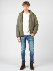 Guess Куртка - M1BL27WO06J - ЖелтыйЗеленый  regular fit M1BL27WO06J цена и информация | Мужские куртки | kaup24.ee