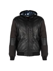 Guess Куртка Bomber - M2BL22 WEZ20 - Черный  loose fit M2BL22 WEZ20 цена и информация | Мужские куртки | kaup24.ee