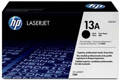 Tooner HP 13A Must hind ja info | Laserprinteri toonerid | kaup24.ee