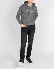 Invicta Толстовка с капюшоном Hoodie - 4454259/U - Серый  regular fit 4454259/U цена и информация | Мужские толстовки | kaup24.ee