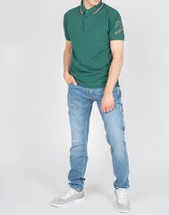 Invicta рубашка поло - 4452241 / U - Зеленый  regular fit 4452241 / U цена и информация | Мужские футболки | kaup24.ee