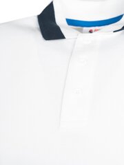 Invicta рубашка поло - 4452240 / U - Белый  regular fit 4452240 / U цена и информация | Мужские футболки | kaup24.ee