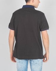 Invicta рубашка поло - 4452240 / U - Графит  regular fit 4452240 / U цена и информация | Мужские футболки | kaup24.ee