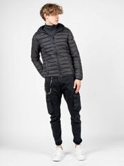 Invicta Куртка Down Jacket - 4431449 - Графит  regular fit 4431449 цена и информация | Мужские куртки | kaup24.ee