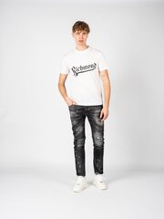 John Richmond T-Shirt - RMA22091TS - Белый  regular fit RMA22091TS цена и информация | Мужские футболки | kaup24.ee