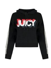 Kampsun naistele Juicy Couture JWTKT179637, must цена и информация | Мужские толстовки | kaup24.ee