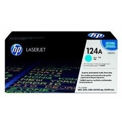 HP No.124A (Q6001A), sinine kassett hind ja info | Laserprinteri toonerid | kaup24.ee