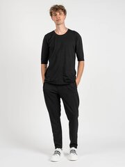 La Haine Inside Us Брюки Tocali - A2203 3B - Черный  slim fit A2203 3B цена и информация | Мужские брюки | kaup24.ee