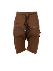 Lühikesed püksid meestele La Haine P2303 3M, pruun hind ja info | Meeste lühikesed püksid | kaup24.ee