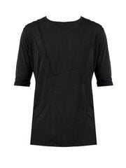 La Haine Inside Us T-shirt Lalbatro - P2308 3M | LALBATRO - Черный  loose fit P2308 3M | LALBATRO цена и информация | Мужские футболки | kaup24.ee