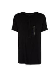 La Haine Inside Us T-shirt LM037 - A2308 3M LM037 - Черный  regular fit A2308 3M LM037 цена и информация | Мужские футболки | kaup24.ee
