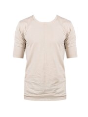 La Haine Inside Us T-shirt Sebat - P2208 3M | SEBAT - Бежевый  regular fit P2208 3M | SEBAT цена и информация | Мужские футболки | kaup24.ee