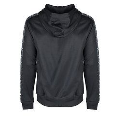 Les Hommes Толстовка с капюшоном Zip Up - LHG866 LG852 | Zip Up - Черный  regular fit LHG866 LG852 | Zip Up цена и информация | Мужские толстовки | kaup24.ee