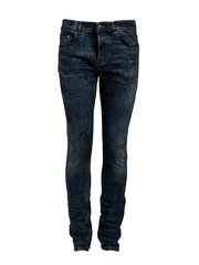 Les Hommes Джинсы - LKD320 512U | 5 Pocket Slim Fit Jeans - Синий  slim fit LKD320 512U | 5 Pocket Slim Fit Jeans цена и информация | Мужские джинсы | kaup24.ee