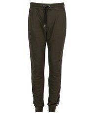 Les Hommes Брюки Jogging - UHJ101-750U | Jogging Pants - Хаки  slim fit UHJ101-750U | Jogging Pants цена и информация | Мужские брюки | kaup24.ee