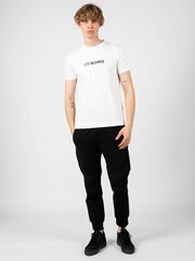 Les Hommes T-shirt - LF224302-0700-1009 | Grafic Print - Белый  regular fit LF224302-0700-1009 | Grafic Print цена и информация | Мужские футболки | kaup24.ee