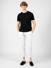 Les Hommes T-shirt - LF224100-0700-900 | Round neck - Черный  regular fit LF224100-0700-900 | Round neck цена и информация | Мужские футболки | kaup24.ee