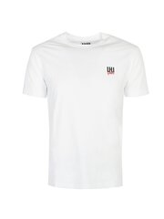 Les Hommes T-shirt - UIT200700P | Logo Gang T-Shirt - Белый  regular fit UIT200700P | Logo Gang T-Shirt цена и информация | Мужские футболки | kaup24.ee
