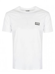 Les Hommes T-shirt - LKT100 703 - Белый  regular fit LKT100 703 цена и информация | Мужские футболки | kaup24.ee