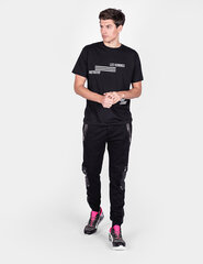 Les Hommes T-shirt Contemporary - LJT208-700P | Contemporary Elegance - Черный  regular fit LJT208-700P | Contemporary Elegance цена и информация | Мужские футболки | kaup24.ee