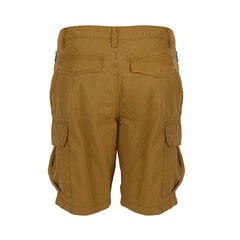 Lühikesed püksid meestele Napapijri, pruunid hind ja info | Meeste lühikesed püksid | kaup24.ee