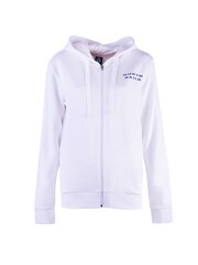 North Sails Толстовка с капюшоном - 90 2267 000 | Hooded Full Zip W/Graphic - Белый  regular fit 90 2267 000 | Hooded Full Zip W/Graphic цена и информация | Мужские толстовки | kaup24.ee