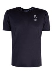 North Sails x Prada T-shirt Foehn - 45 2302 000 | T-shirt Foehn - Черный  regular fit 45 2302 000 | T-shirt Foehn цена и информация | Мужские футболки | kaup24.ee