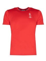 North Sails x Prada T-shirt Foehn - 45 2302 000 | T-shirt Foehn - Красный  regular fit 45 2302 000 | T-shirt Foehn цена и информация | Мужские футболки | kaup24.ee