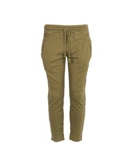 Püksid Paolo Pecora - B031 6352 5407, roheline hind ja info | Meeste püksid | kaup24.ee