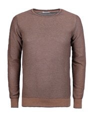 Kampsun Paolo Pecora - A080 7604 0100 / Maglia, pruun цена и информация | Мужские свитера | kaup24.ee