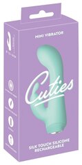 Minivibraator Cuties 3, 10 cm цена и информация | Вибраторы | kaup24.ee