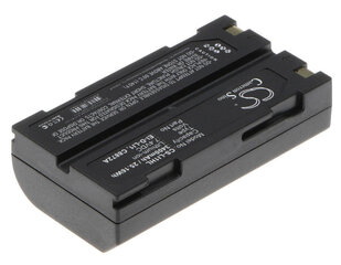 Aku Trimble, 7.4 V, 3400 mAh hind ja info | Akud | kaup24.ee