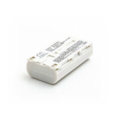 Aku Topcon, 7.4 V, 3400 mAh цена и информация | Аккумуляторы | kaup24.ee