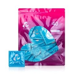 Презервативы EasyGlide Extra Thin Condoms, 40 шт. цена и информация | Презервативы | kaup24.ee