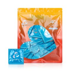 Презервативы EasyGlide Flavored Condoms, 40 шт. цена и информация | Презервативы | kaup24.ee