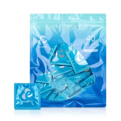 Презервативы EasyGlide Original Condoms, 40 шт. цена и информация | Презервативы | kaup24.ee
