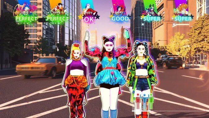 Just Dance 2023 цена и информация | Arvutimängud, konsoolimängud | kaup24.ee